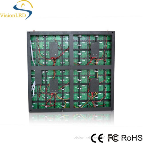 P6 indoor display RGB video screen sign led wall price